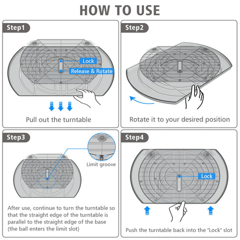 FIRJOY paquete dos nevara transparente ideal para estantes o despensas