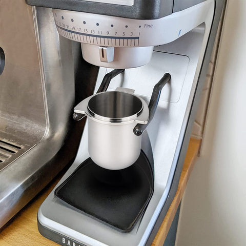 FirJoy sistema de dosificación eficiente para reducir desperdicio de café
