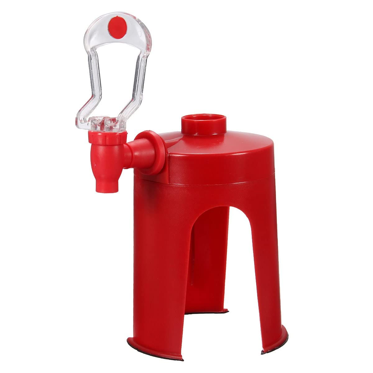 FirstOne dispensador para bebidas carbonatadas en casa, servicio rápido y limpio.