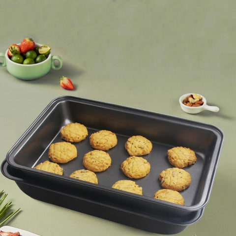 Ideales para galletas, pasteles y bocadillos salados en bandejas FISDEN.