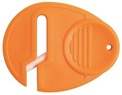 Fiskars SewSharp cerámica que devuelve filo con pocos pases