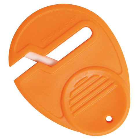 Fiskars SewSharp afilador de tijeras compacto para uso diario en costura