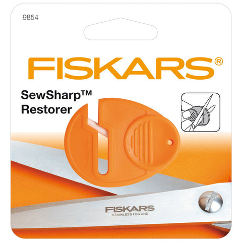 Fiskars SewSharp en kit de costura portátil para afilar donde estés