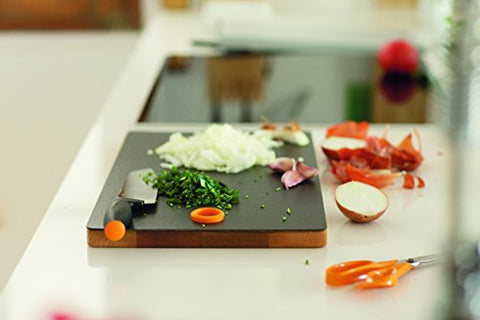 Diseño clásico naranja de Fiskars añade estilo a la cocina