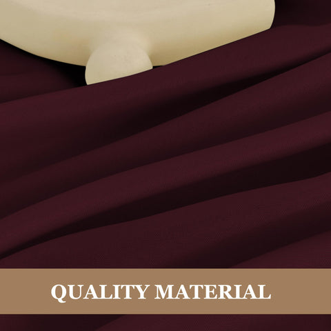 Mantel Fitable para cena formal, acabado duradero y aspecto impecable.