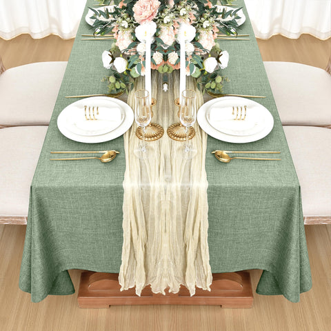 Mantel Fitable para cuidado fácil, listo para reutilizar.