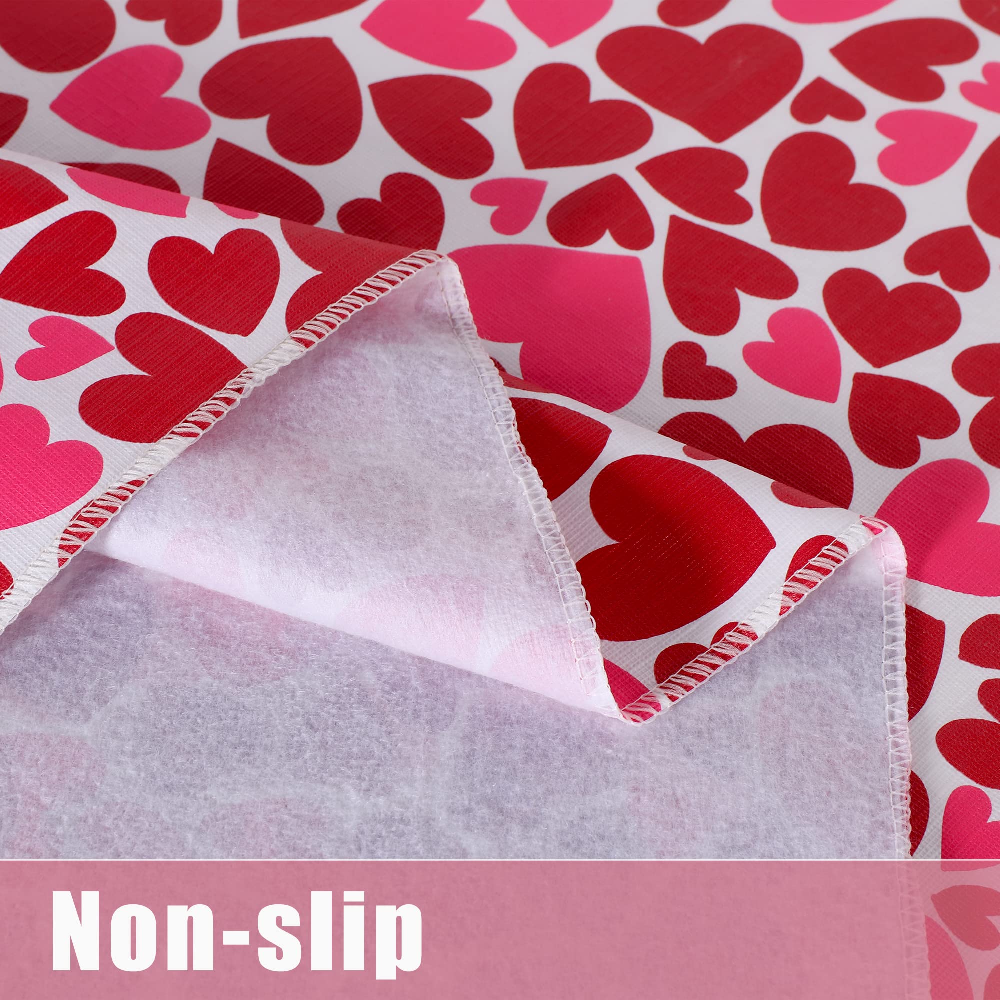 Mantel Fitable escena de cena romántica, perfecta para fechas especiales