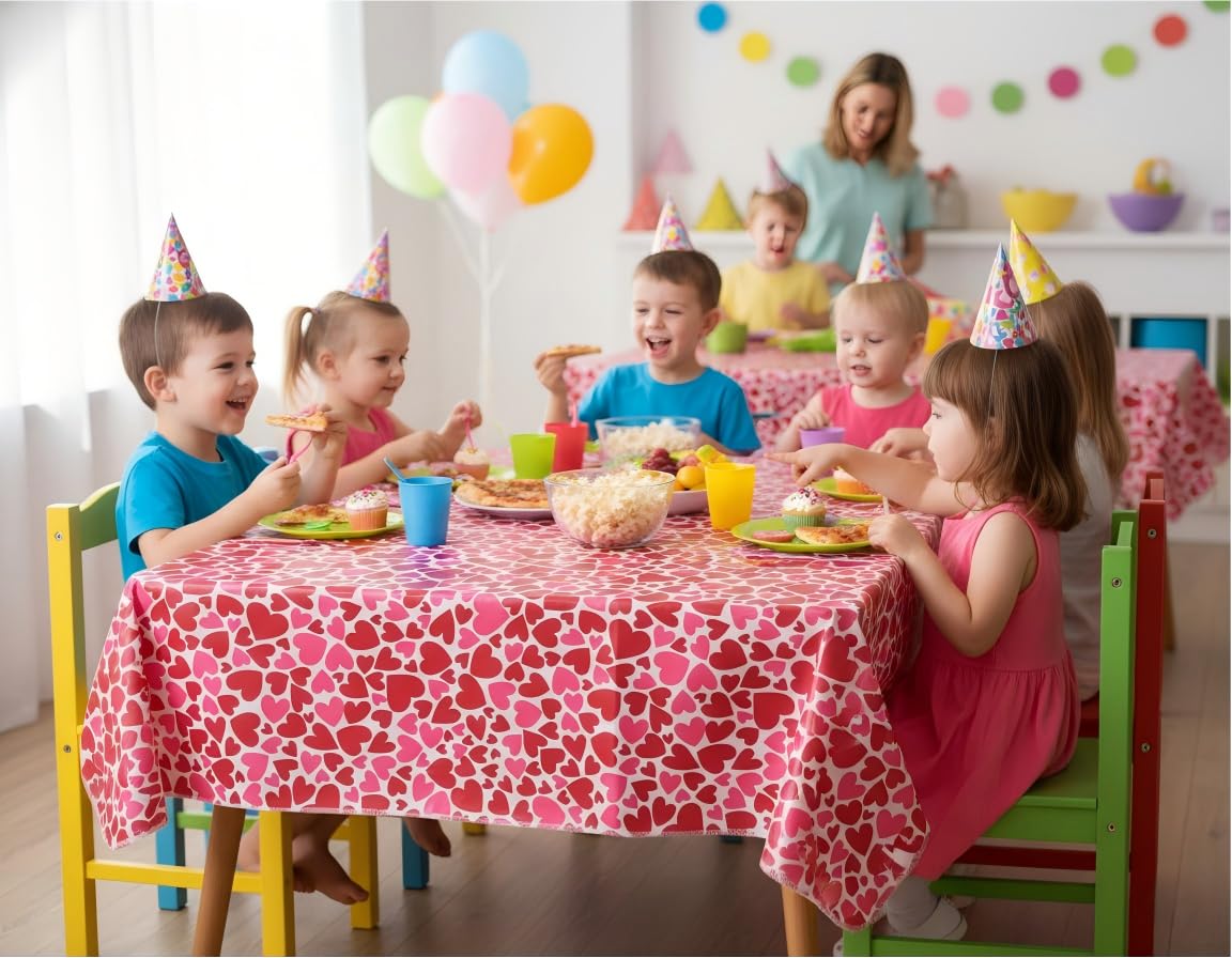 Mantel Fitable superficie impermeable, protección ante derrames