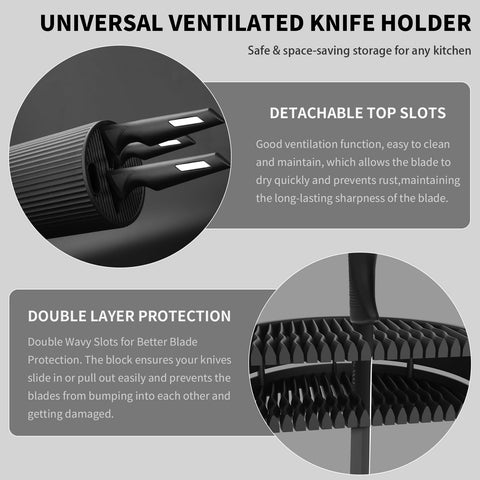 FIVE COWS: cuchillo pelador 4.5 pulgadas para pelar con precisión