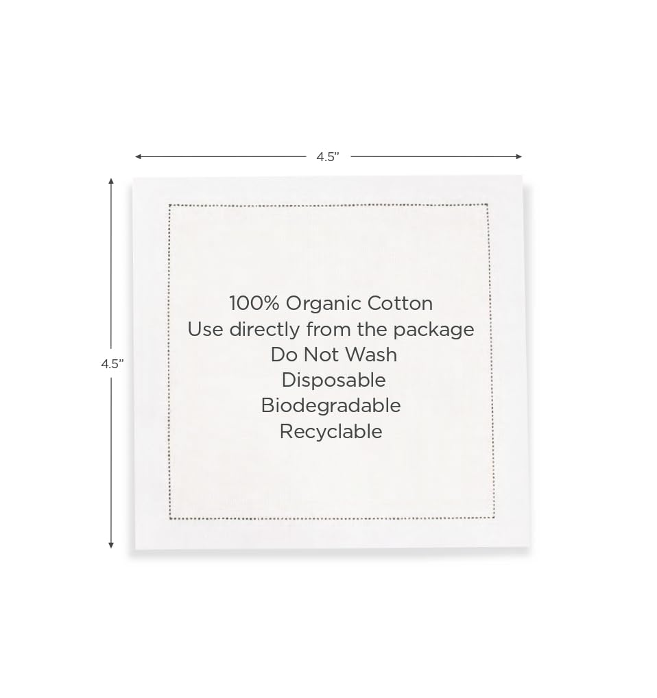 Five Star Napkins variedad de tamaños para diferentes eventos.
