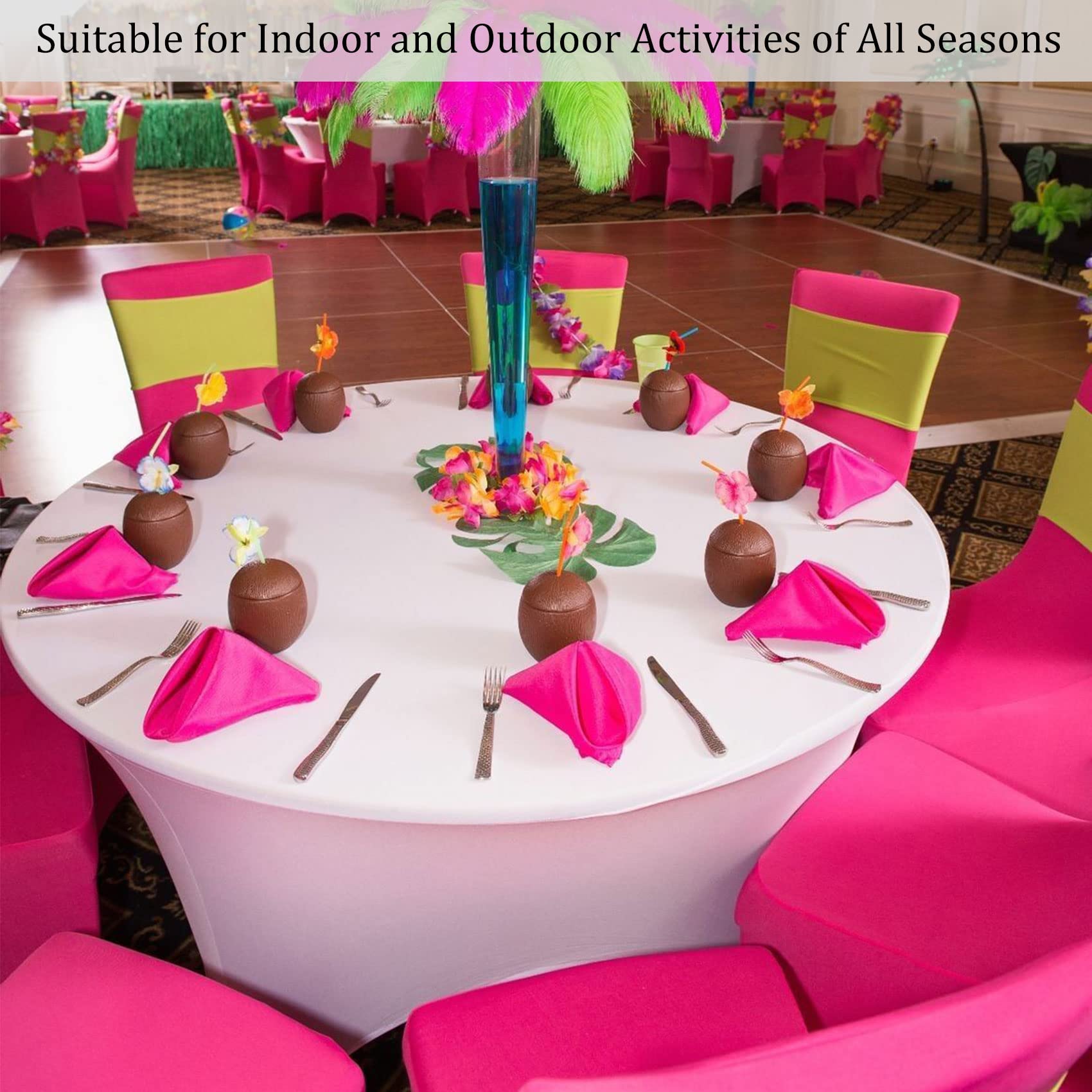 Ideal para bodas, banquets, cumpleaños y restaurantes que buscan facilidad.