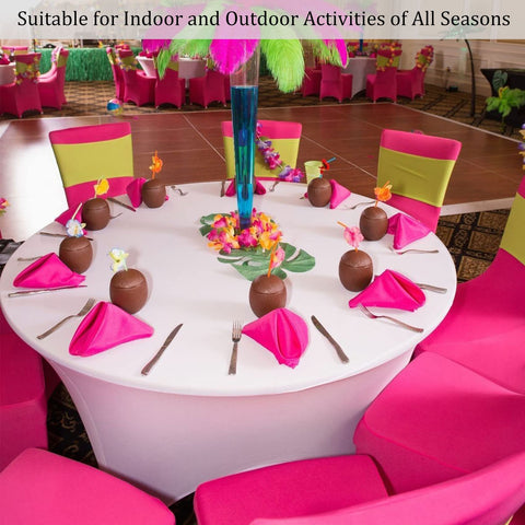 Ideal para bodas, banquets, cumpleaños y restaurantes que buscan facilidad.