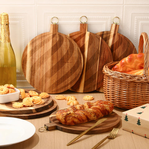Fiwochic regalo navideño ideal para amantes de la cocina y reuniones en casa.