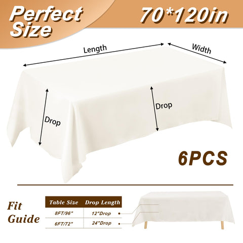 Mantel Fixwal marfil, detalle de costuras finas para apariencia elegante.