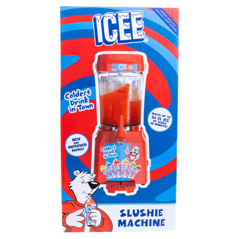 Fizz Creations ICEE: diseño compacto que cabe en cocinas pequeñas