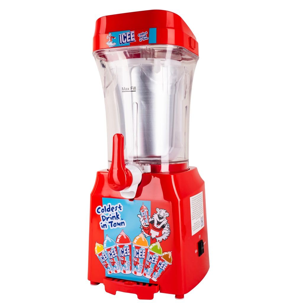 Fizz Creations ICEE: operación sencilla, apta para todas las edades