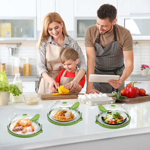 Fkprorjv regalo práctico para cocinas y hogares.