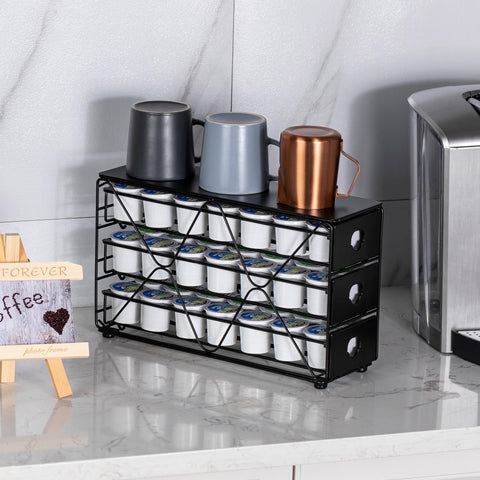 FlagShip superficie superior, para tazas y accesorios