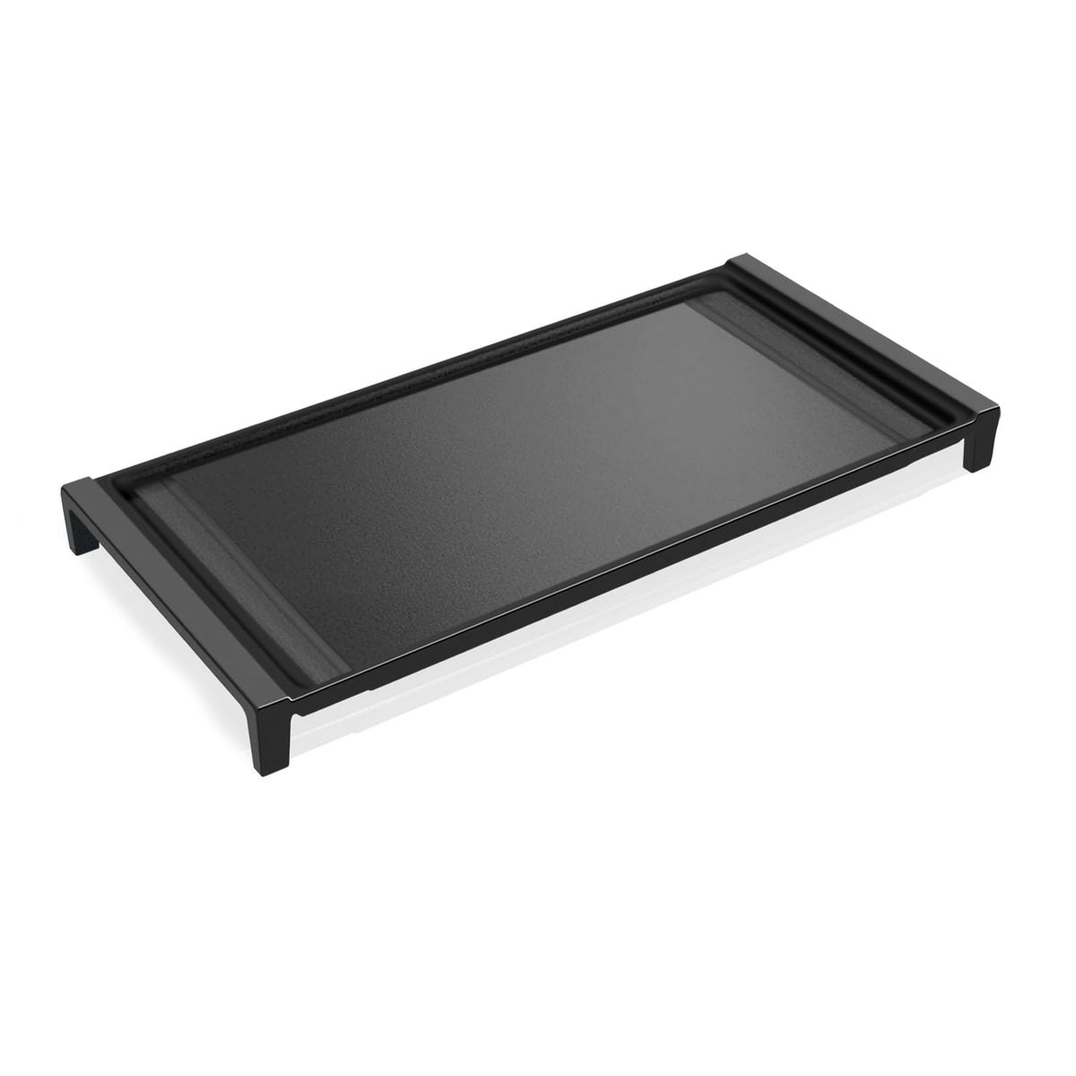 FlameDuty plancha de hierro fundido para estufa GE, duradera y estable.