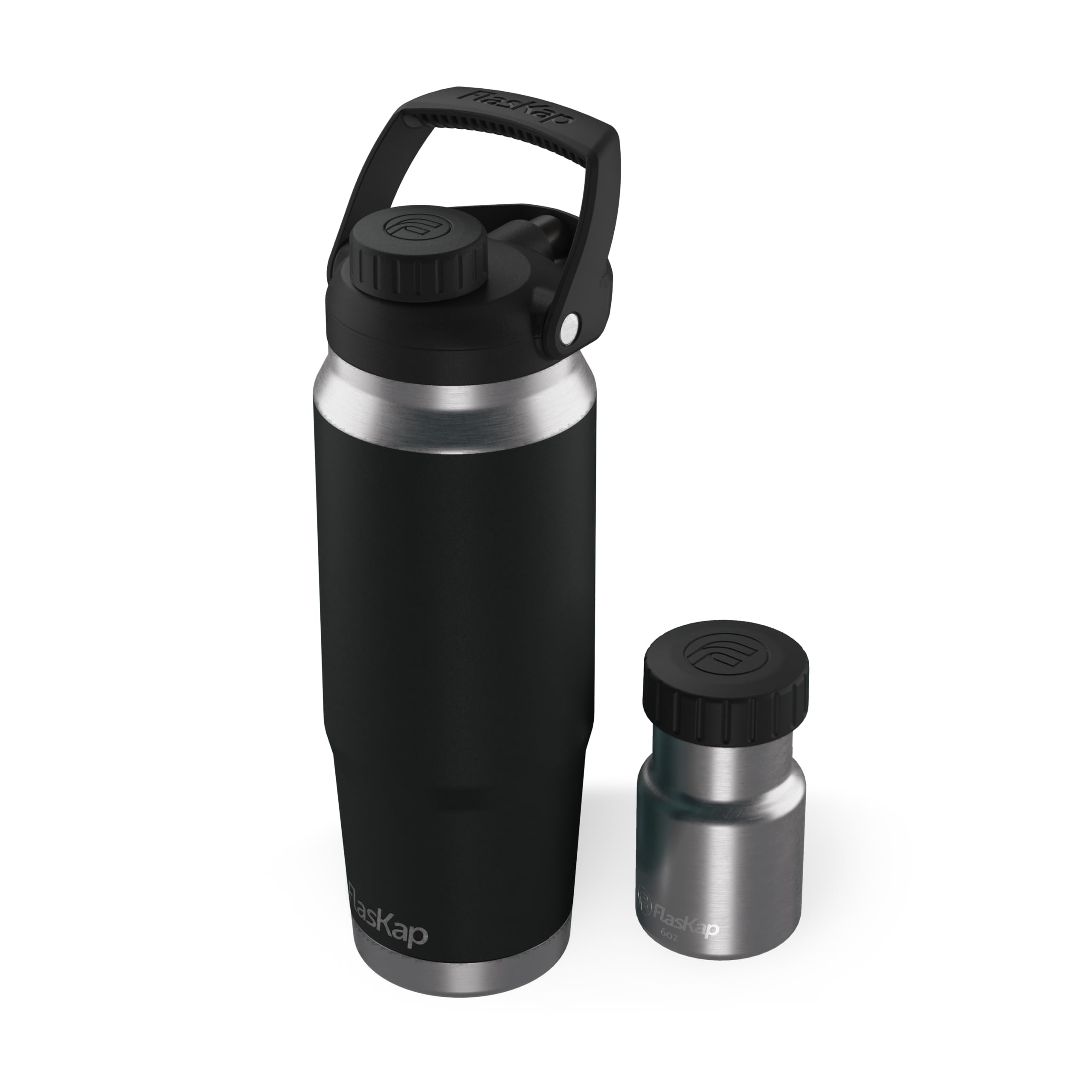 Flaskap FreePour: botella-26oz-freepour para hidratación duradera y uso práctico