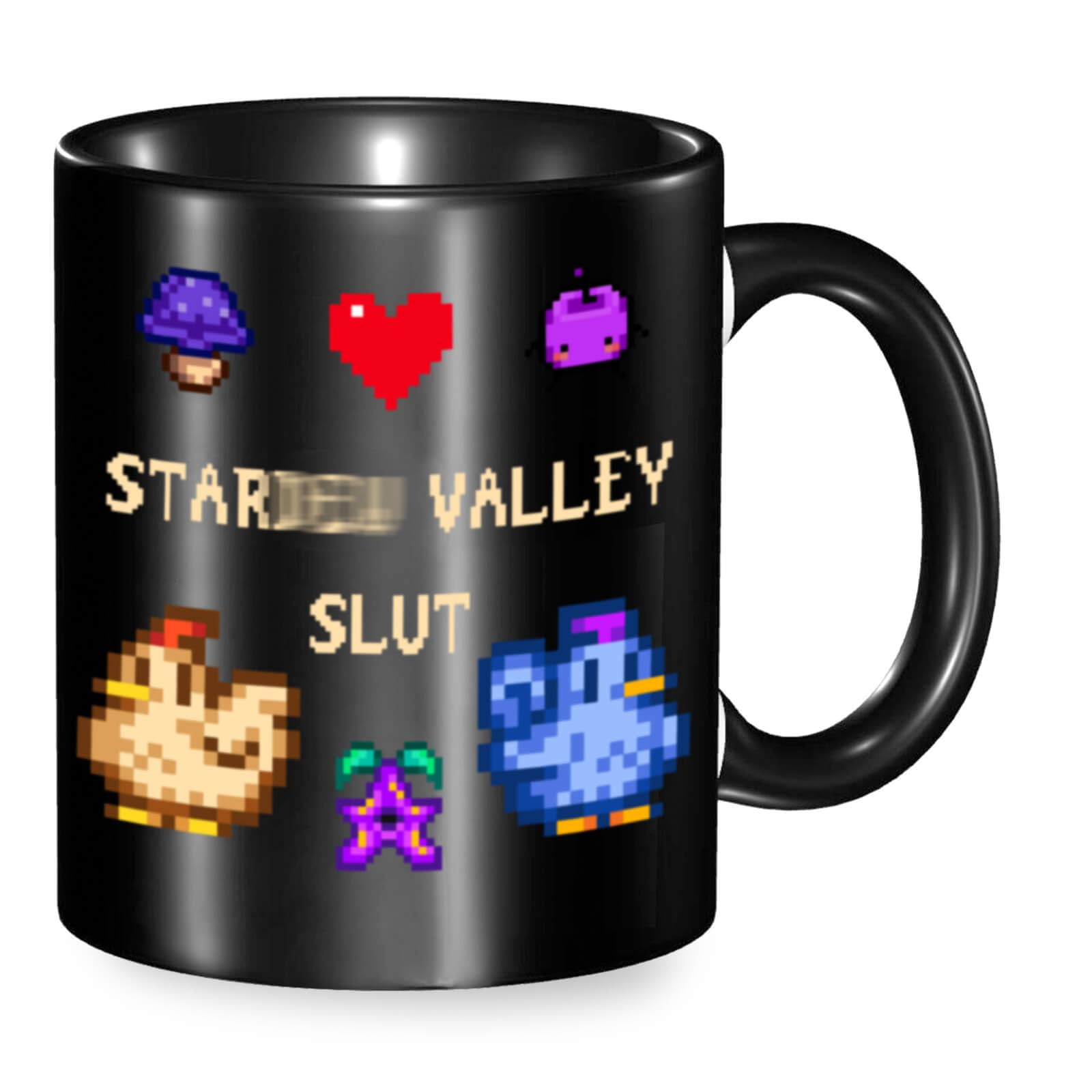 Flaskars taza divertida para gamers, ideal para sesiones de juego largas