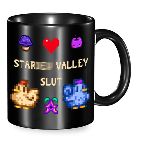 Flaskars taza divertida para gamers, ideal para sesiones de juego largas