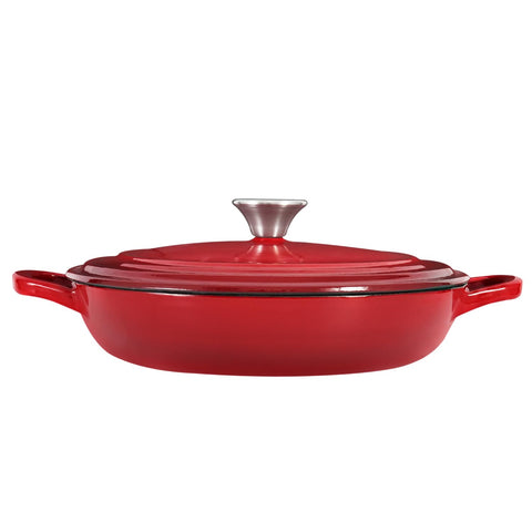 Flavehc Braiser perfecto para guisos y salteados en mesa