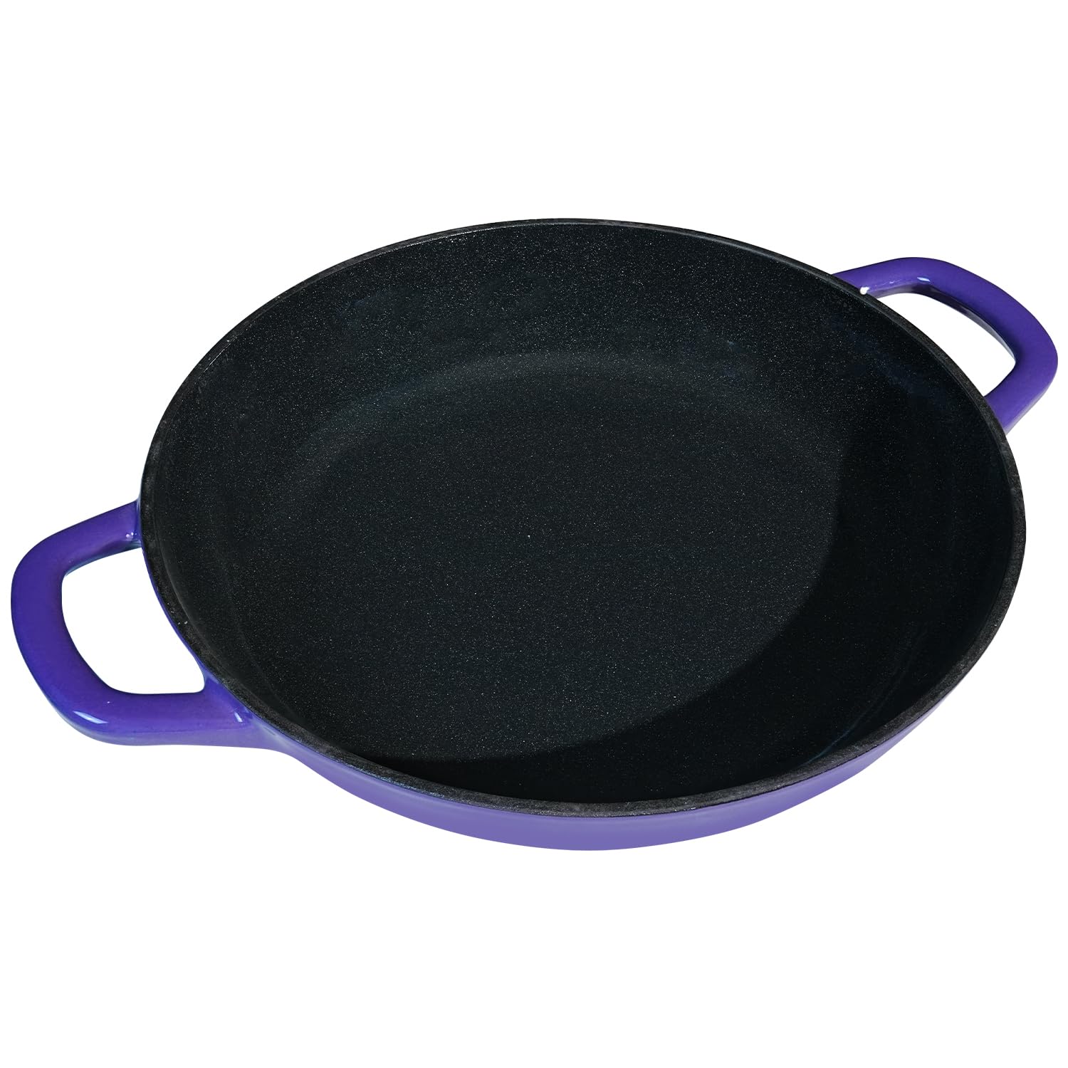 Cazuela Flavehc apta para horno hasta 500 °F.