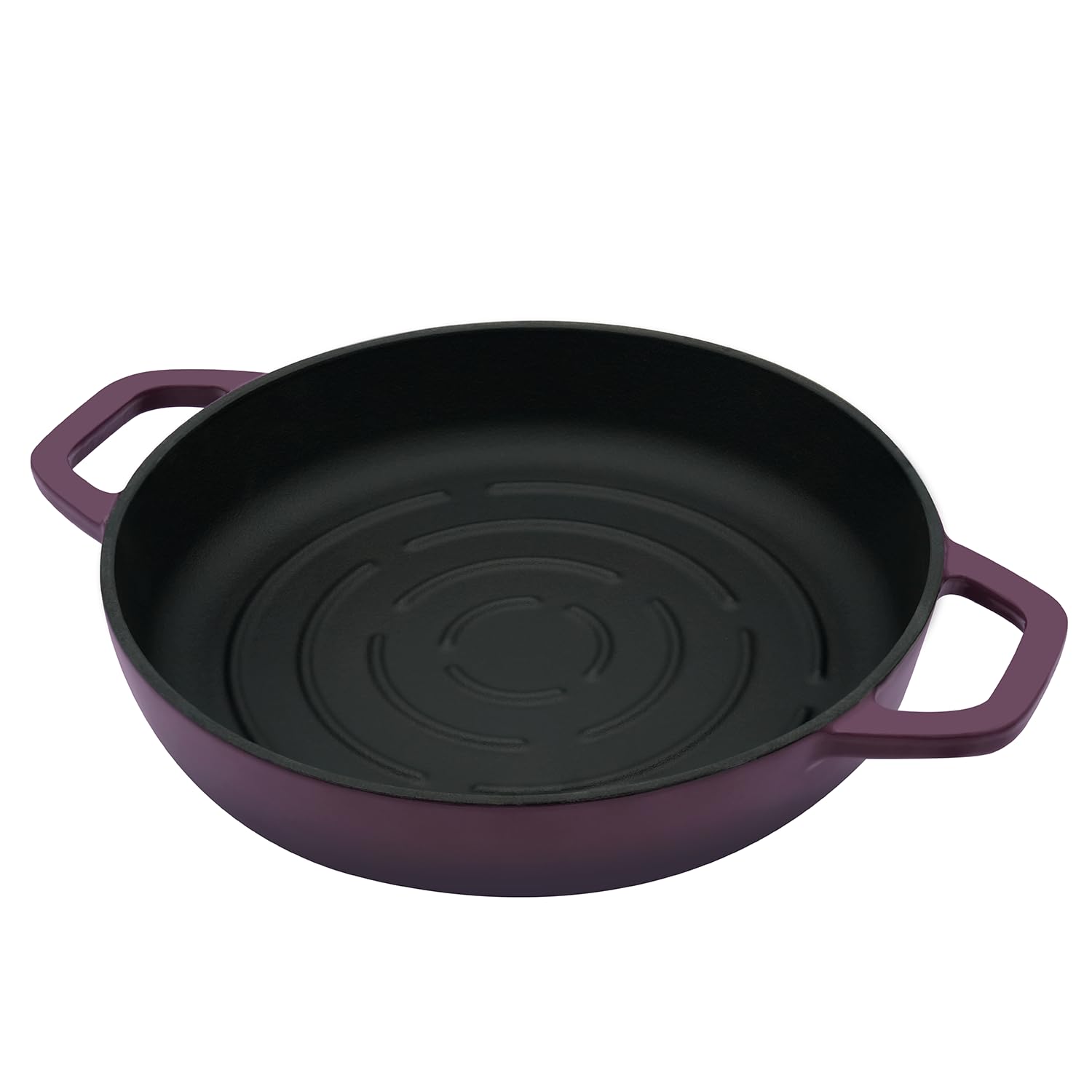 Flavehc Horno con mango ergonomico para movimientos seguros.