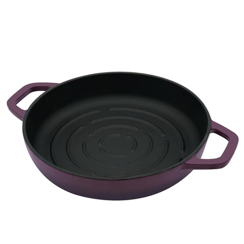 Flavehc Horno con mango ergonomico para movimientos seguros.