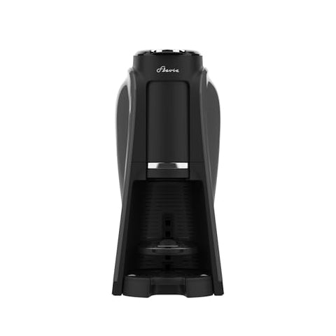 Flavia Aroma Brewer detalle de la pantalla, control sencillo