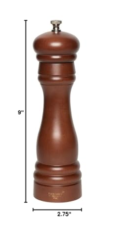 Diseño clásico en madera hecho en EE. UU. para mesas y cocinas.