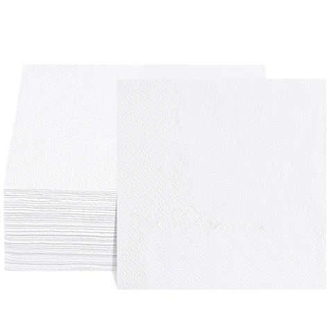 FLOWERCAT servilletas coctel 2-ply, ideal para beber sin manchas.