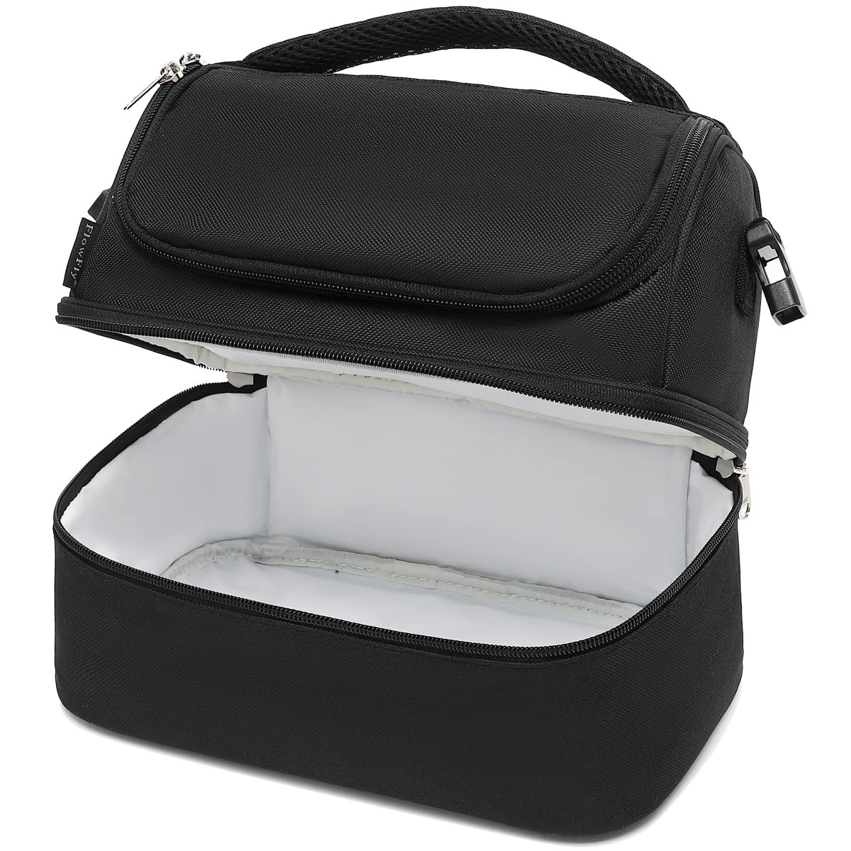 FlowFly diseño compacto y ligero, ideal para escuela o trabajo