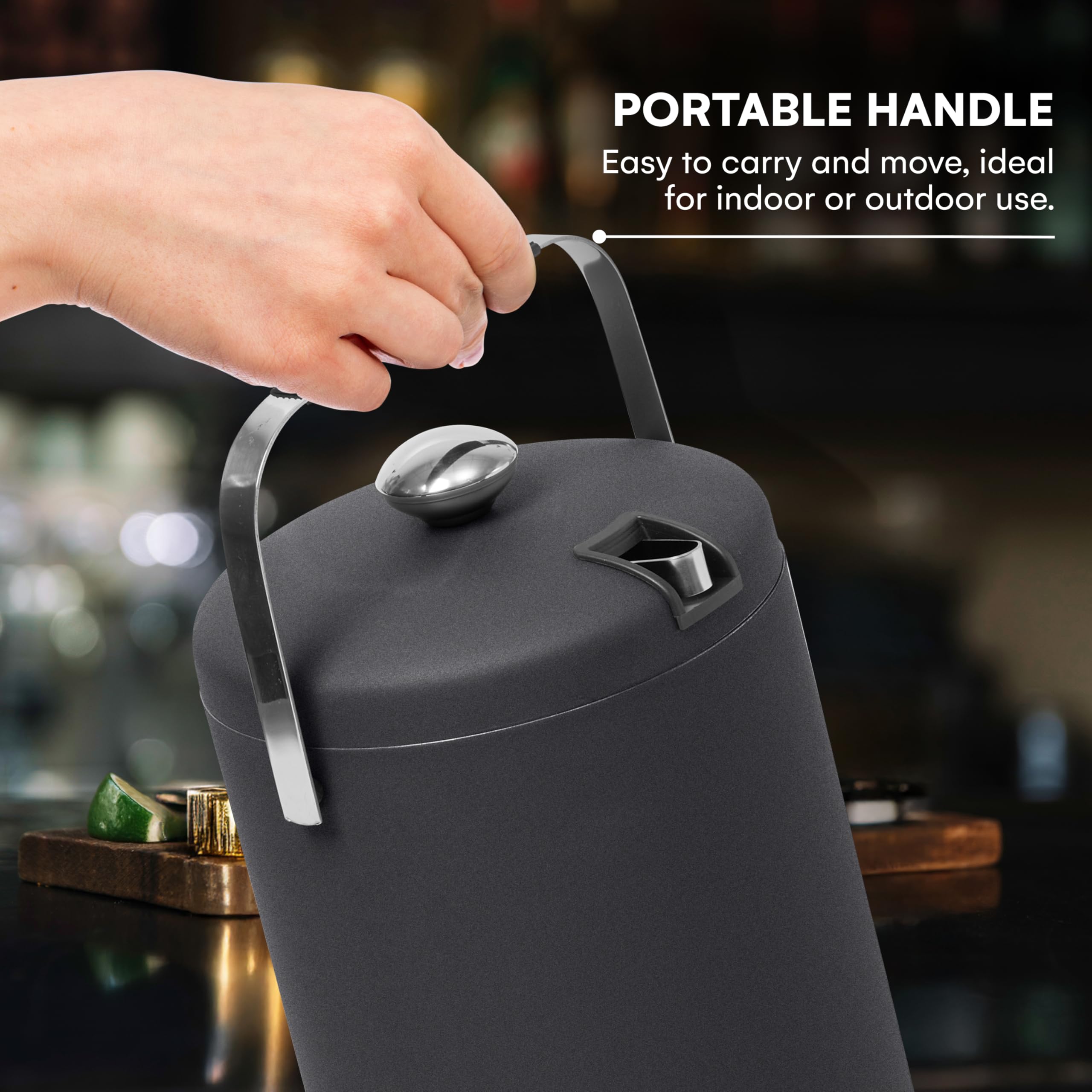 flybold ideal para enfriar cervezas vinos whisky