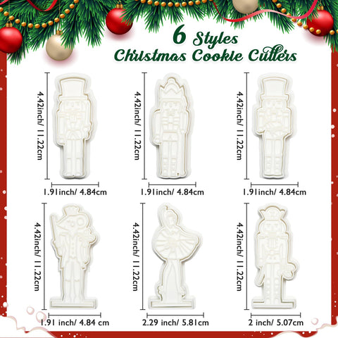 Flycalf cortador reno para galletas y decoraciones