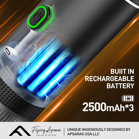 APSARAS USA diseño compacto y ligero para camping