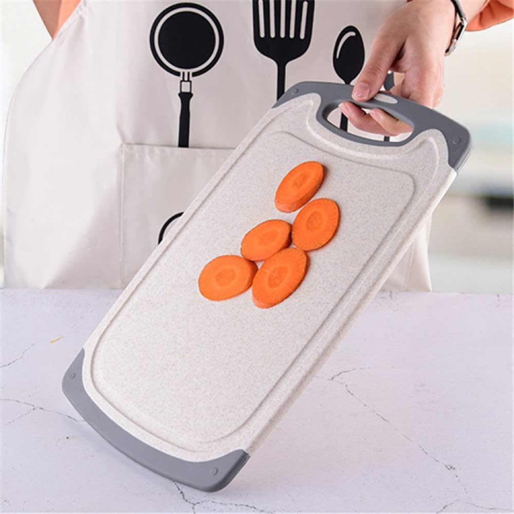 Conjunto de tres tablas FlyingSea para diferentes alimentos.