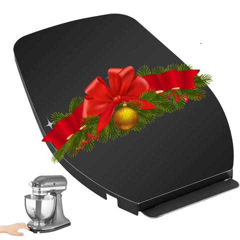 Flyisland bandeja deslizante para KitchenAid, cabeza inclinable, movimiento suave para usar y guardar.
