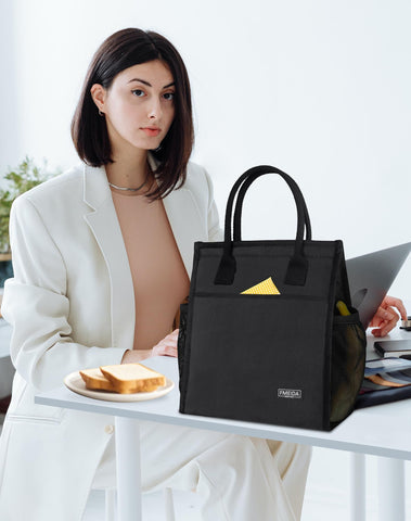 Fimea bolsa almuerzo uso versátil para trabajo picnic o viaje