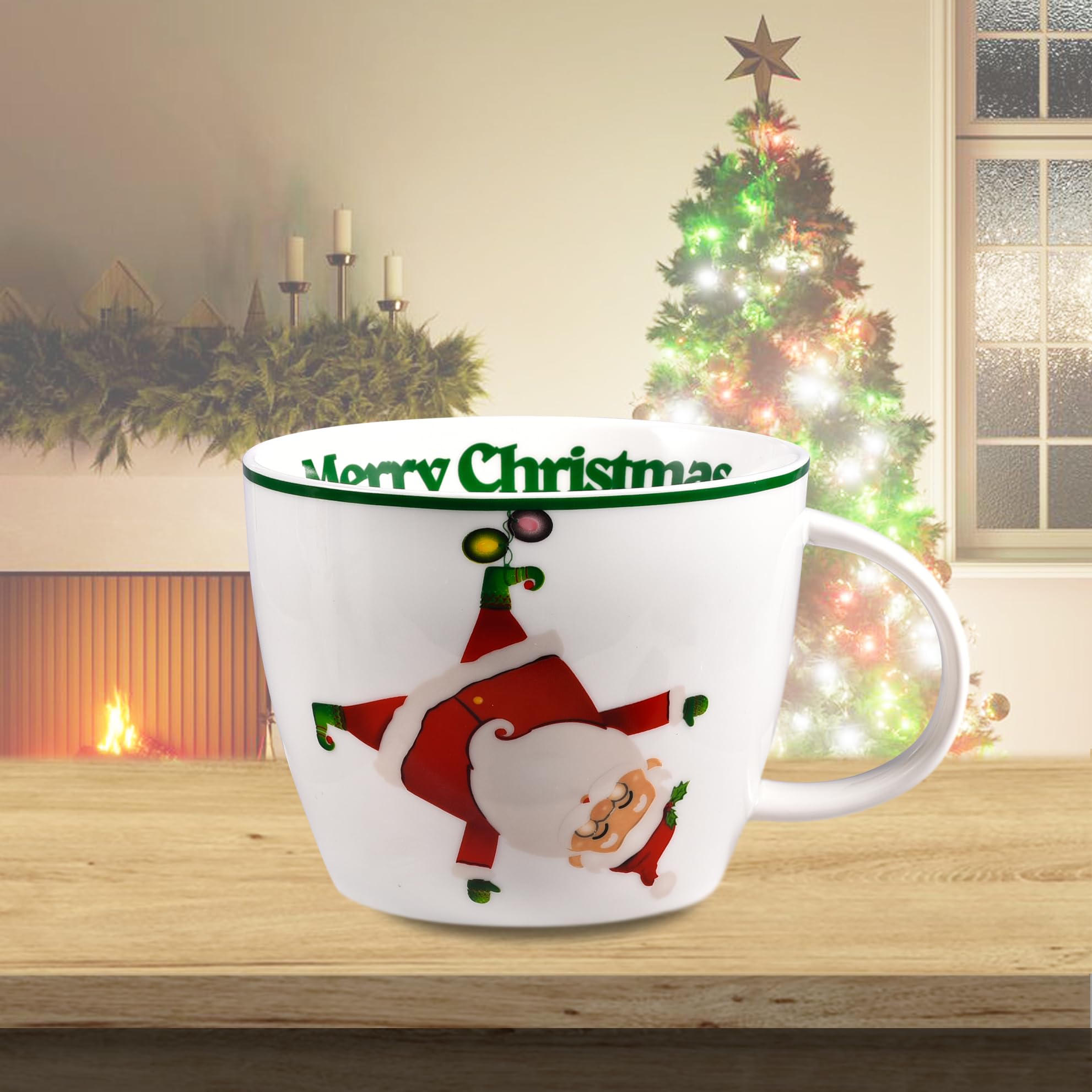 Empaque seguro y listo para regalo, ideal para sorpresas navideñas