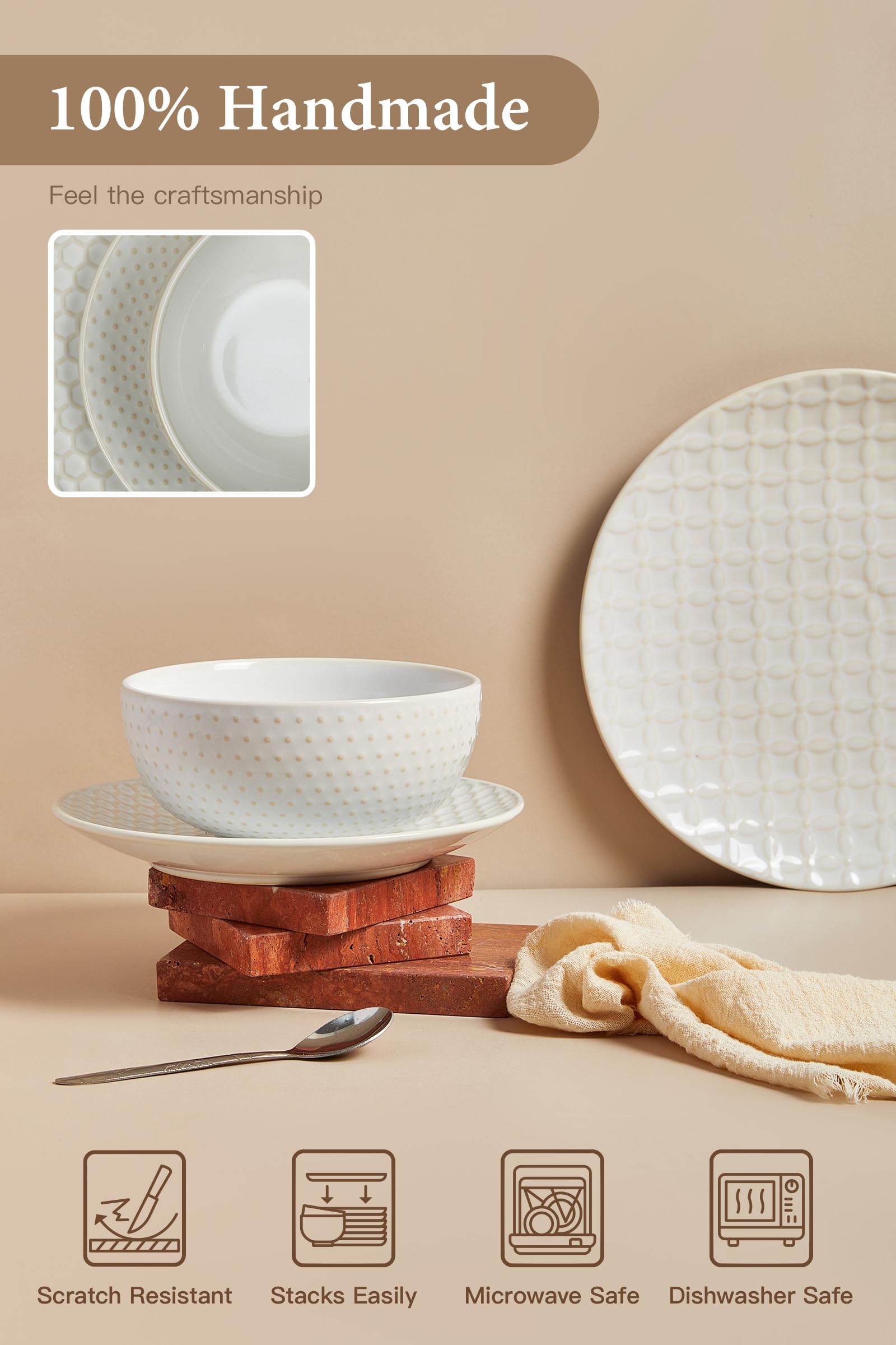 FOBENTA diseño artesanal e herencia que añade carácter a la mesa