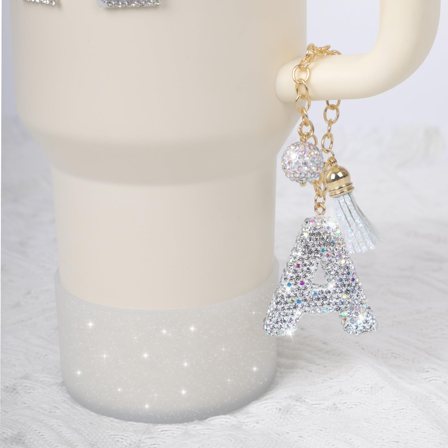 Presentación de regalo foci cozi, accesorios para Stanley Cup listos para sorprender.