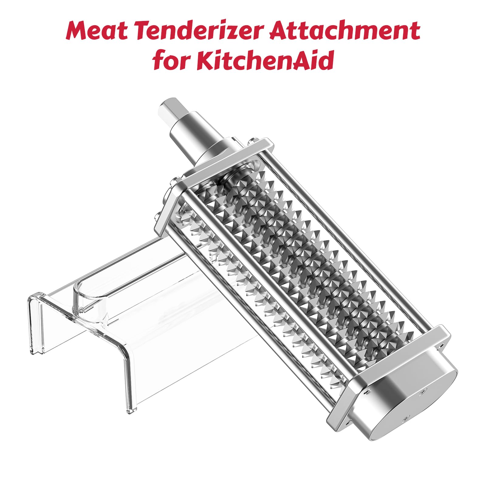FOCOllK diseño compatible con KitchenAid para carnes sin hueso