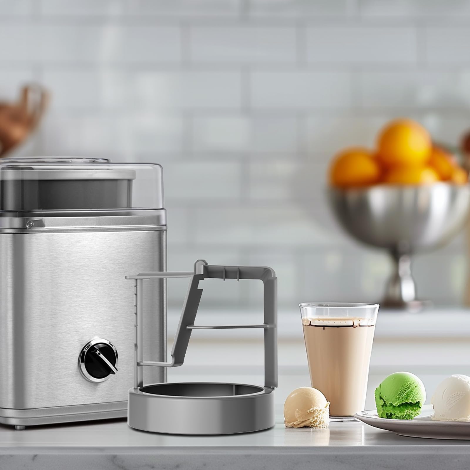 FOCOllK materiales sin BPA para pala Ice30BCP1, segura y confiable.
