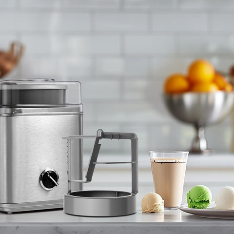 FOCOllK materiales sin BPA para pala Ice30BCP1, segura y confiable.