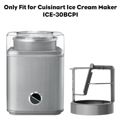 FOCOllK pala mezcla eficiente Ice30BCP1 garantiza mezclas homogéneas.