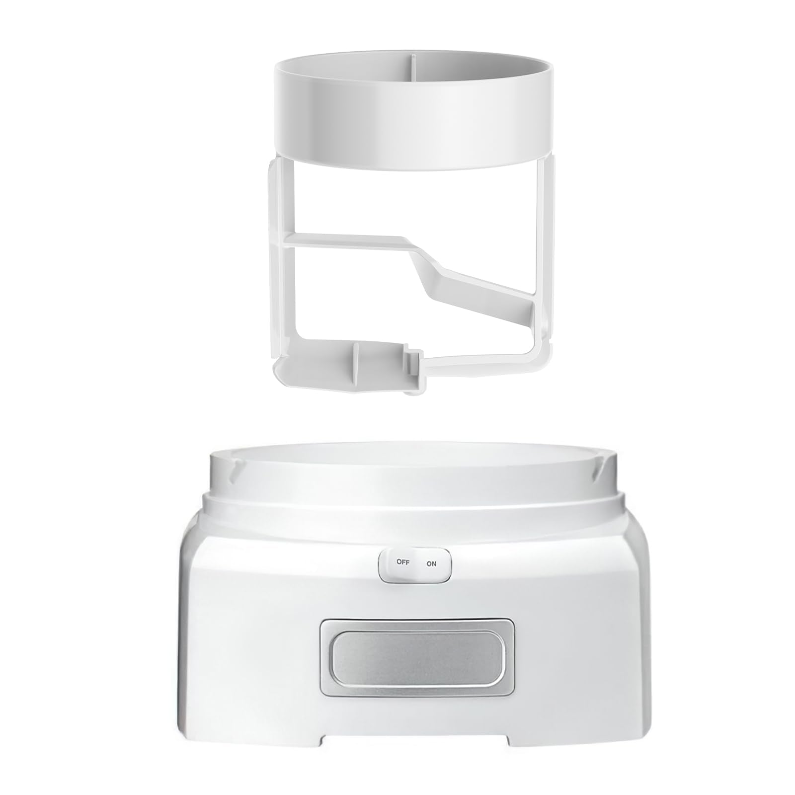 Paleta FOCOllK para Cuisinart, apta para lavavajillas y limpieza rápida.