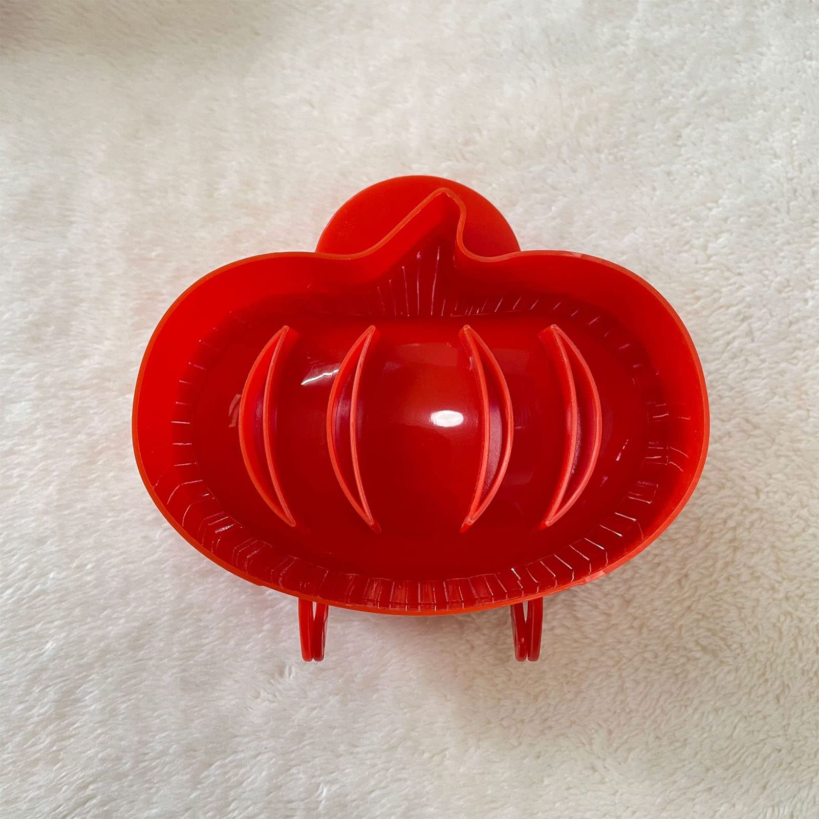 Fogun diseño estacional de pie para repostería festiva