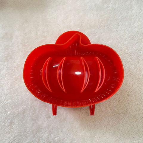 Fogun diseño estacional de pie para repostería festiva
